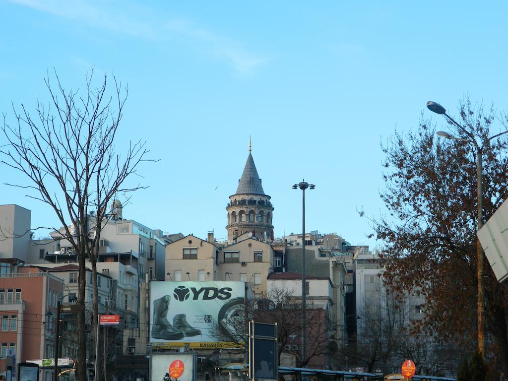 Kamondo Rooms Istanbul Exterior photo