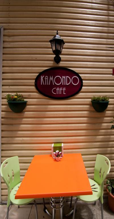 Kamondo Rooms Istanbul Exterior photo