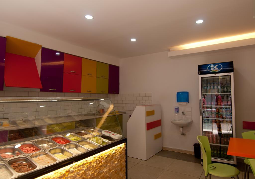 Kamondo Rooms Istanbul Exterior photo