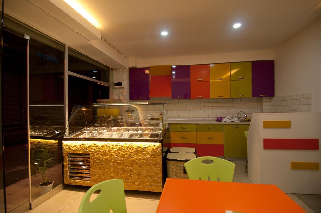 Kamondo Rooms Istanbul Exterior photo