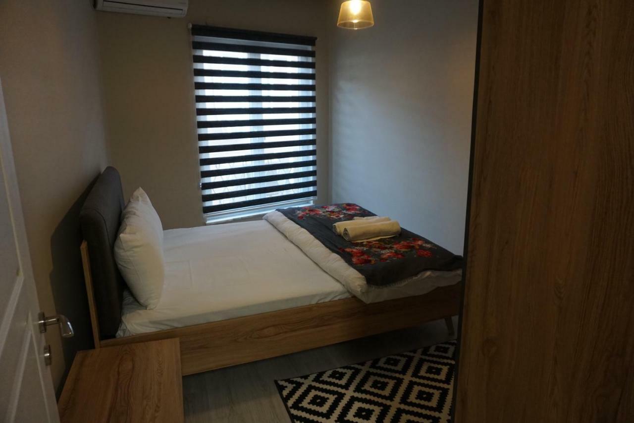 Kamondo Rooms Istanbul Exterior photo