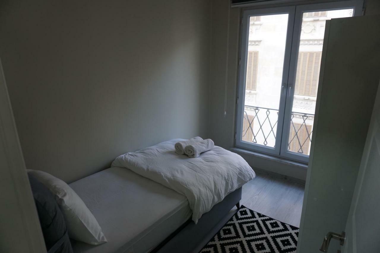 Kamondo Rooms Istanbul Exterior photo