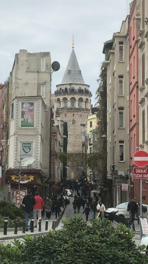 Kamondo Rooms Istanbul Exterior photo