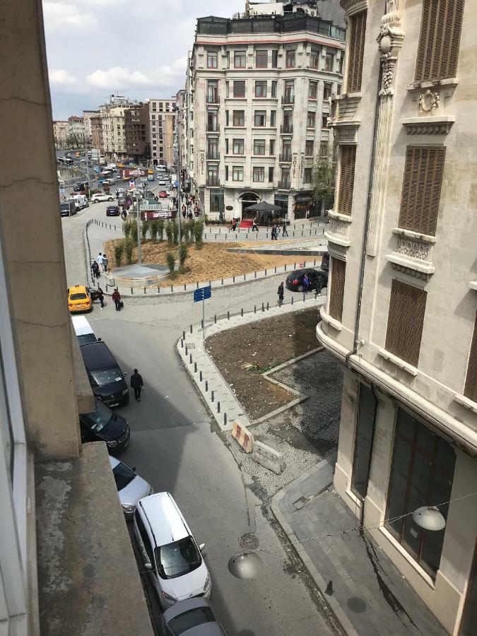 Kamondo Rooms Istanbul Exterior photo