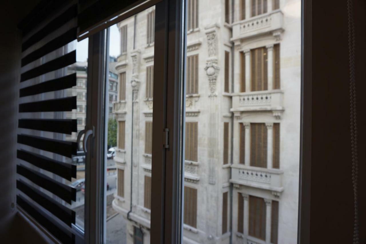 Kamondo Rooms Istanbul Exterior photo