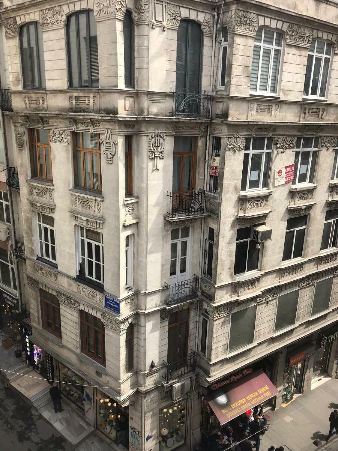 Kamondo Rooms Istanbul Exterior photo