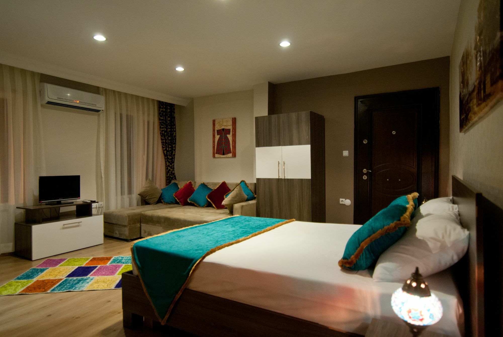 Kamondo Rooms Istanbul Exterior photo