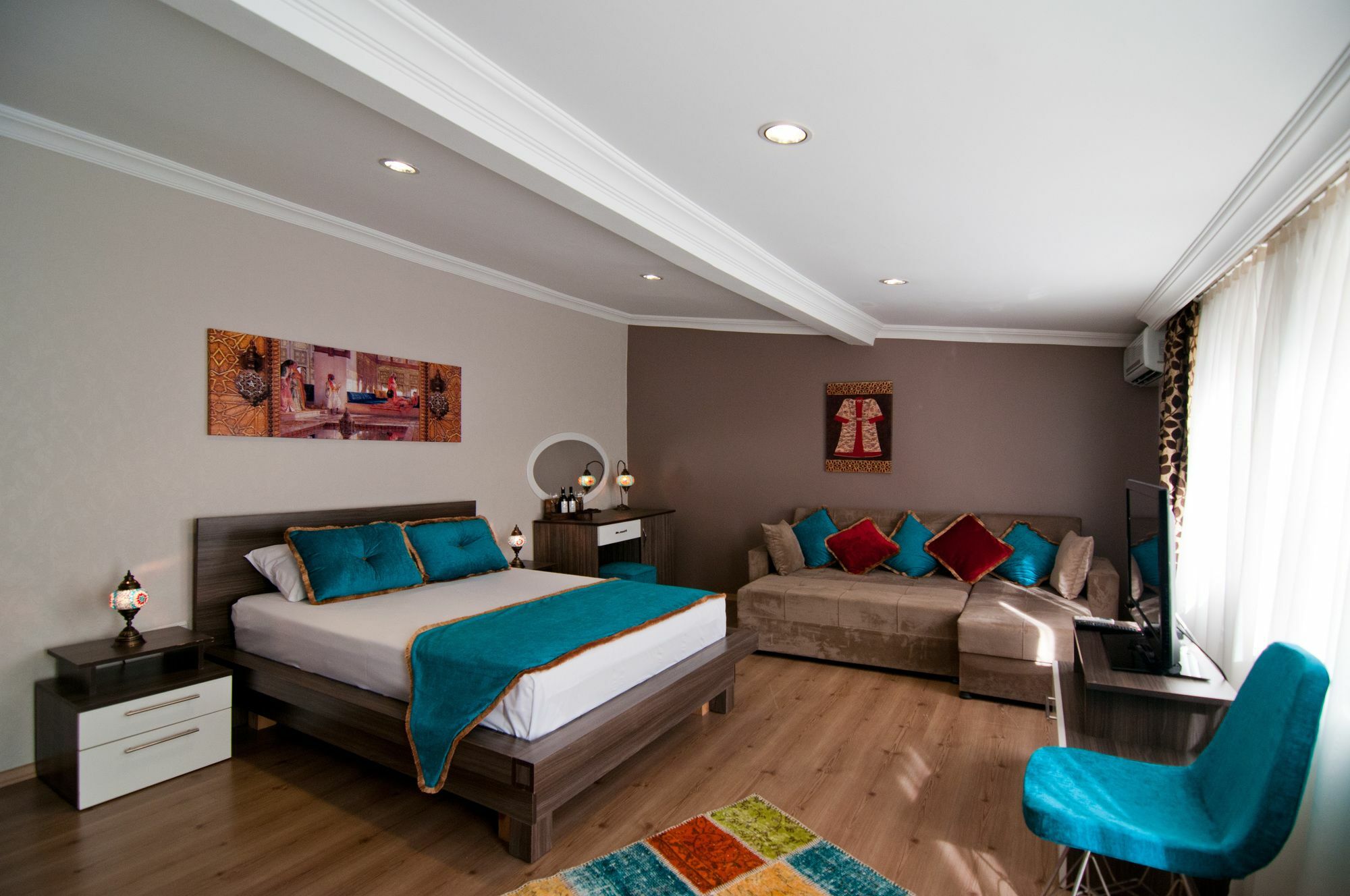 Kamondo Rooms Istanbul Exterior photo