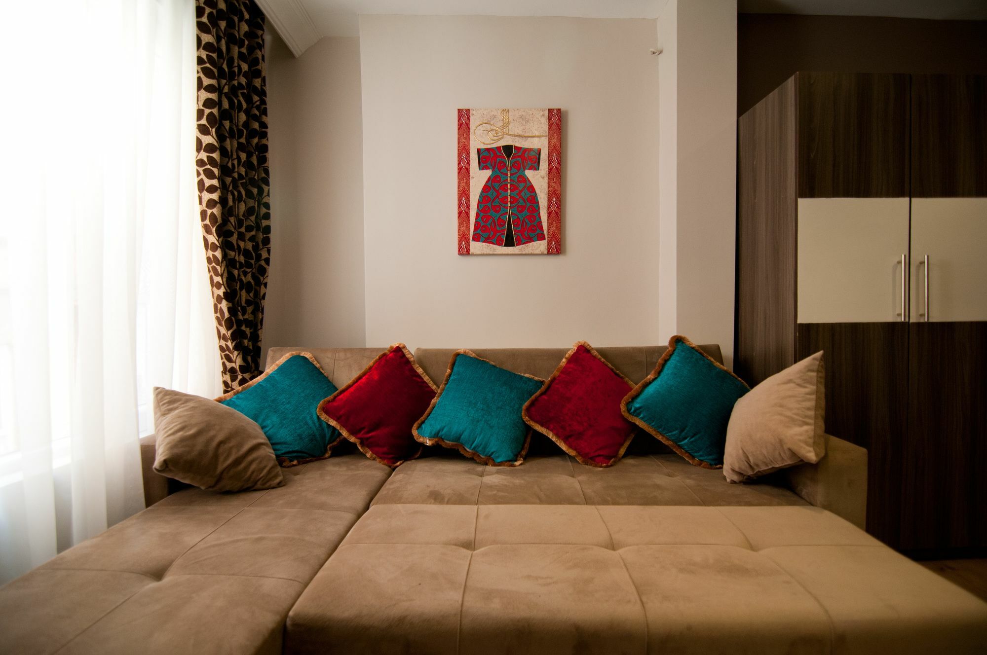 Kamondo Rooms Istanbul Exterior photo