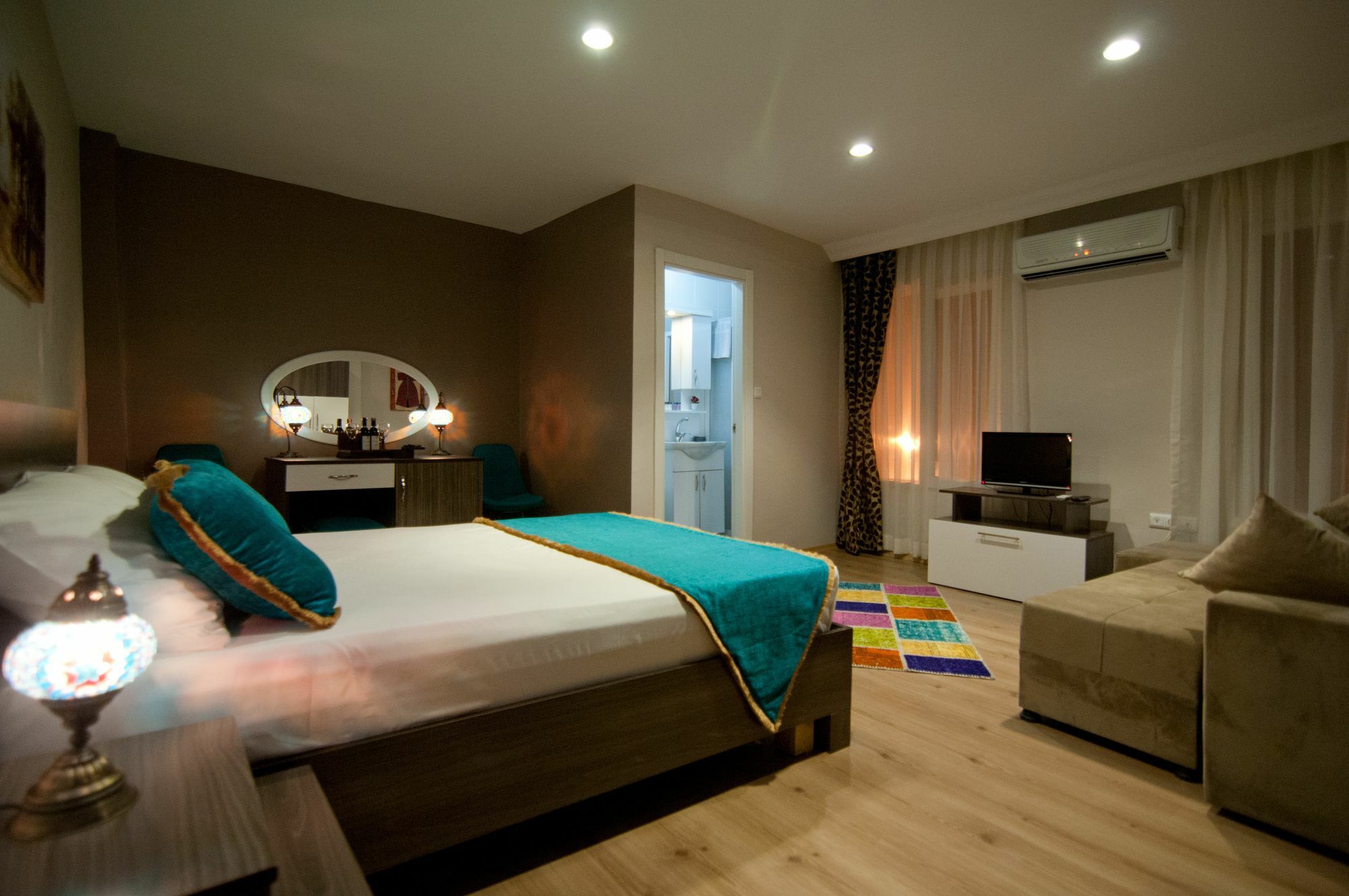 Kamondo Rooms Istanbul Exterior photo