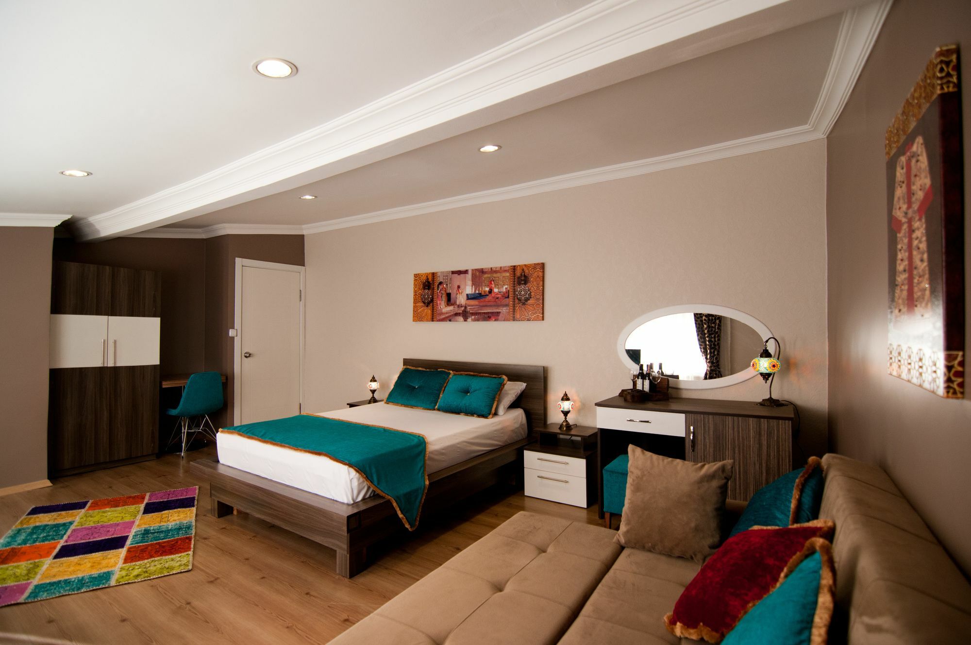 Kamondo Rooms Istanbul Exterior photo