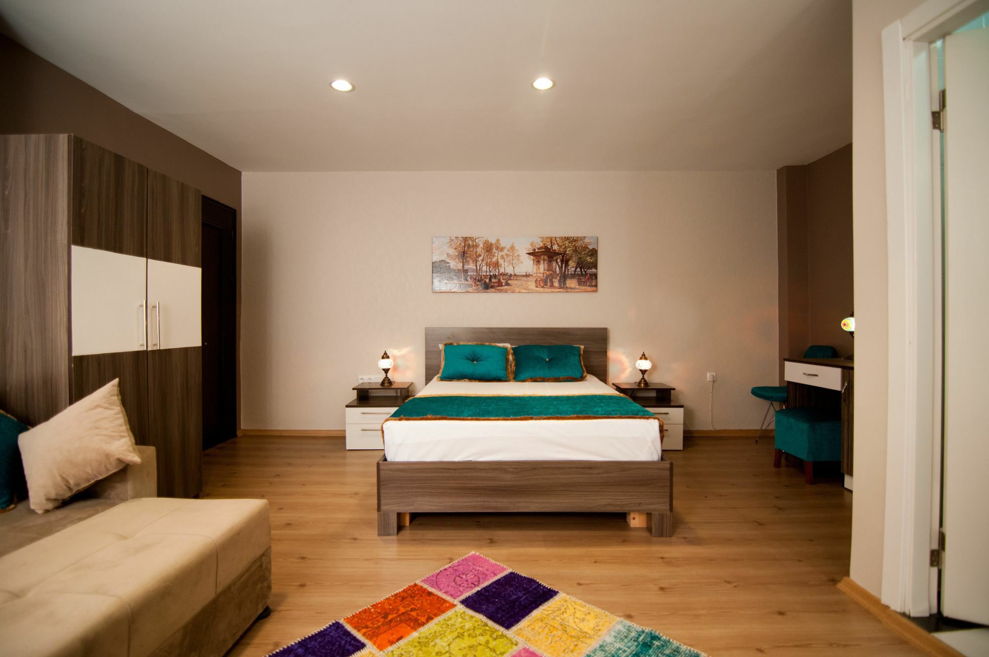 Kamondo Rooms Istanbul Exterior photo