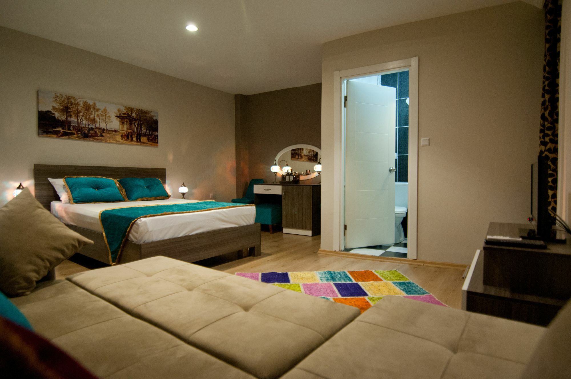 Kamondo Rooms Istanbul Exterior photo