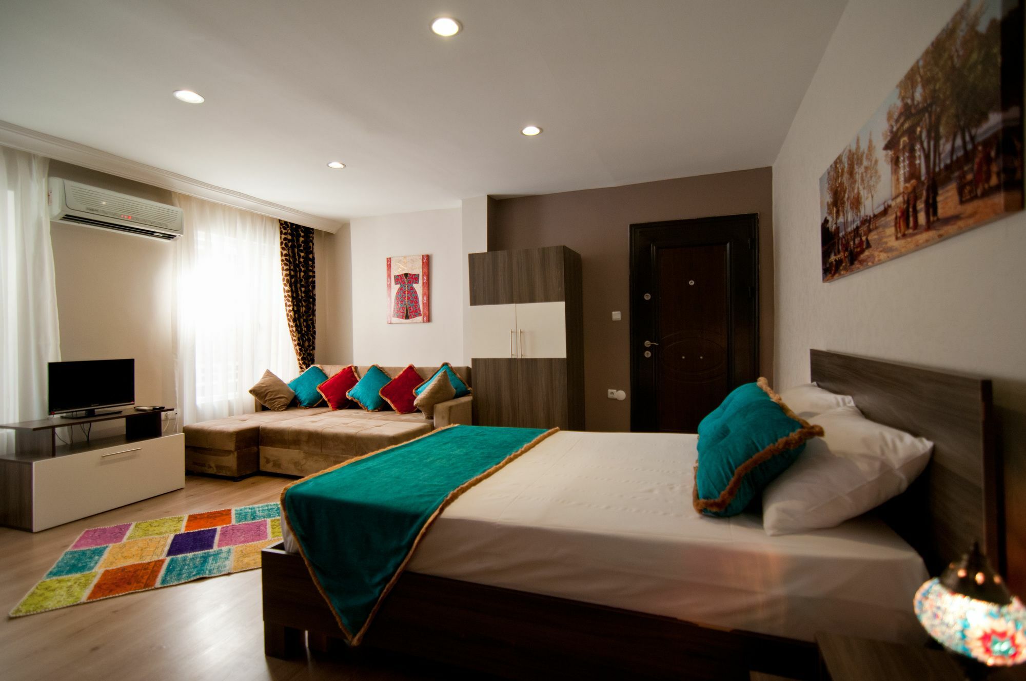 Kamondo Rooms Istanbul Exterior photo