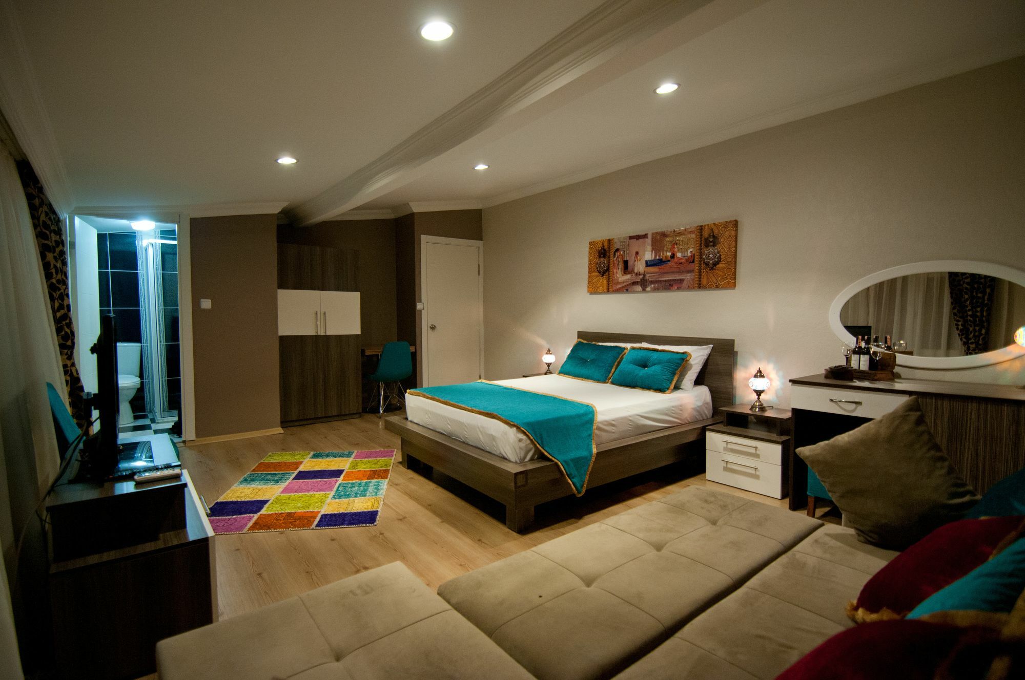 Kamondo Rooms Istanbul Exterior photo
