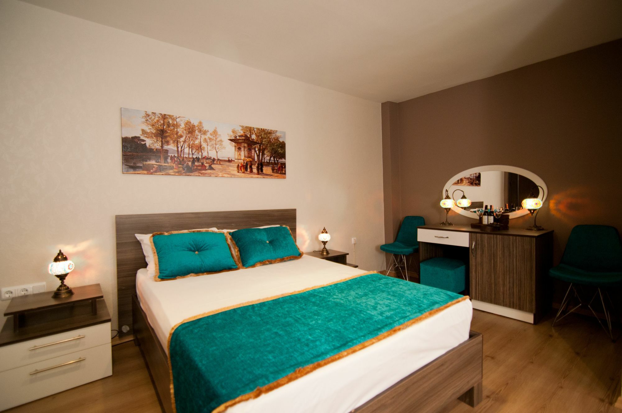 Kamondo Rooms Istanbul Exterior photo