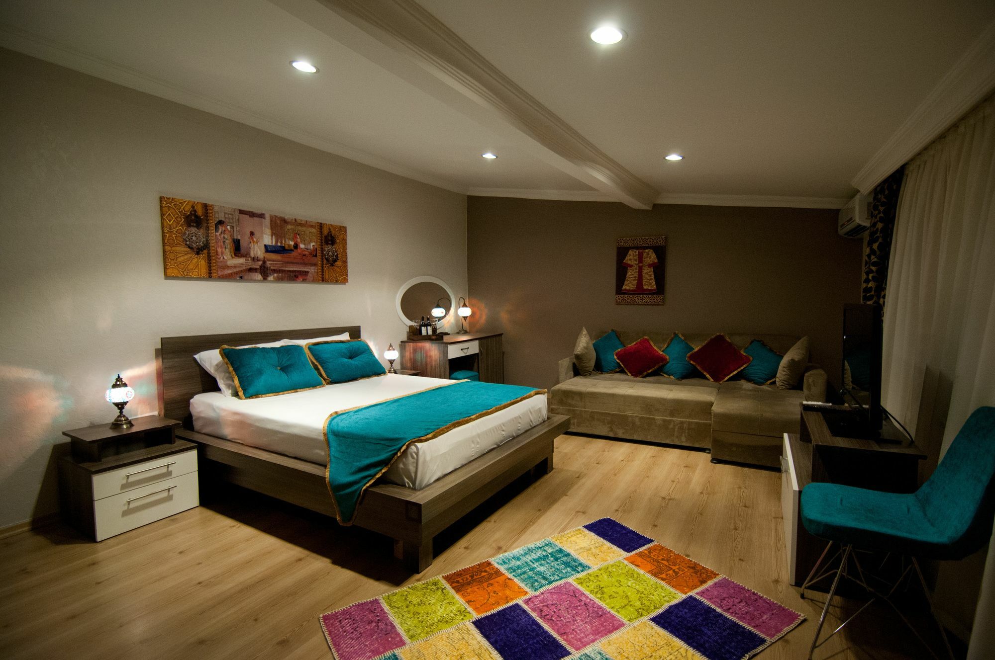 Kamondo Rooms Istanbul Exterior photo
