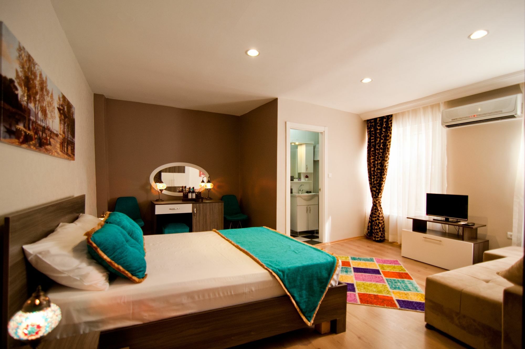 Kamondo Rooms Istanbul Exterior photo