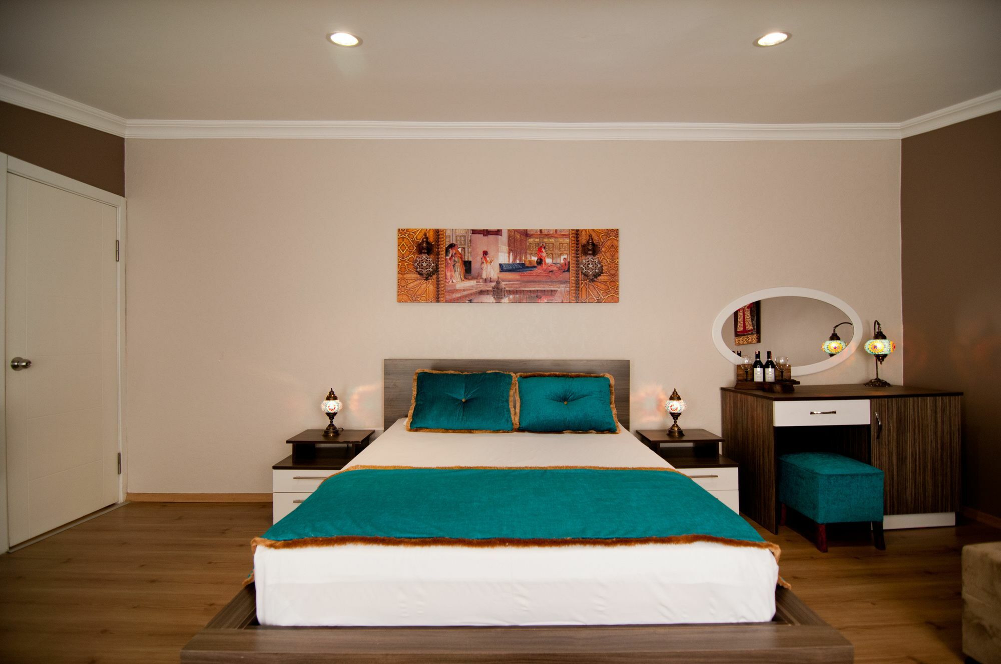 Kamondo Rooms Istanbul Exterior photo