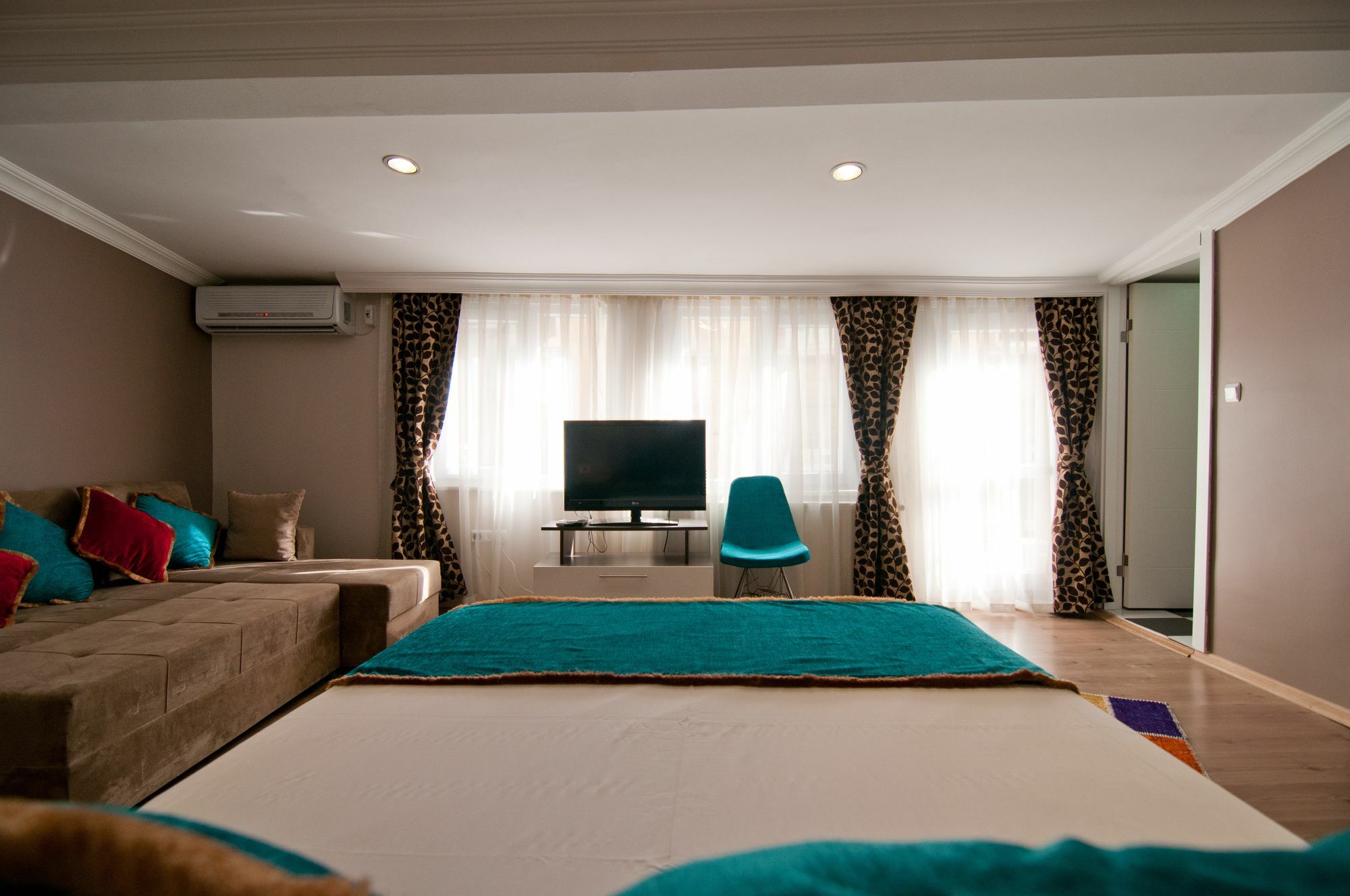 Kamondo Rooms Istanbul Exterior photo