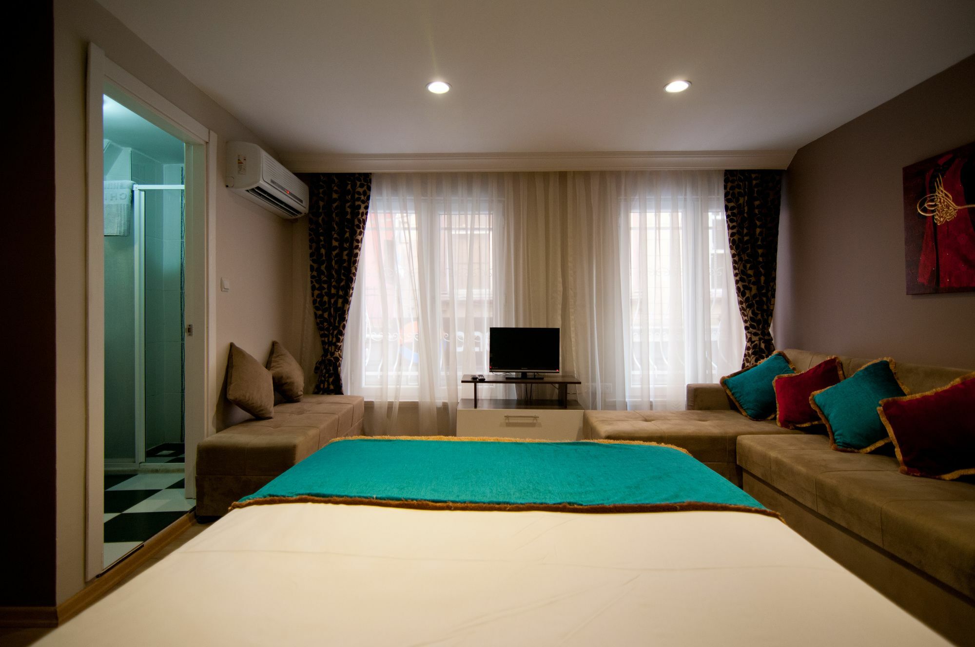 Kamondo Rooms Istanbul Exterior photo