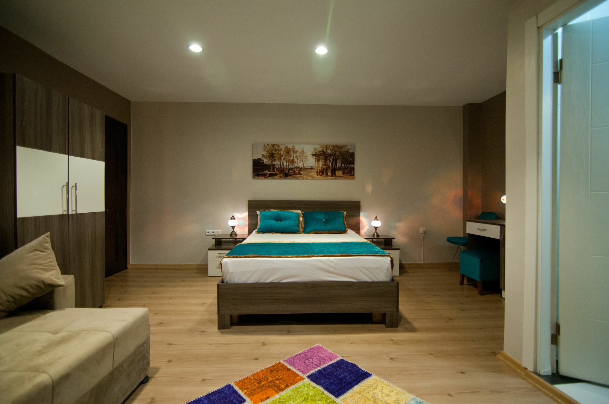 Kamondo Rooms Istanbul Exterior photo